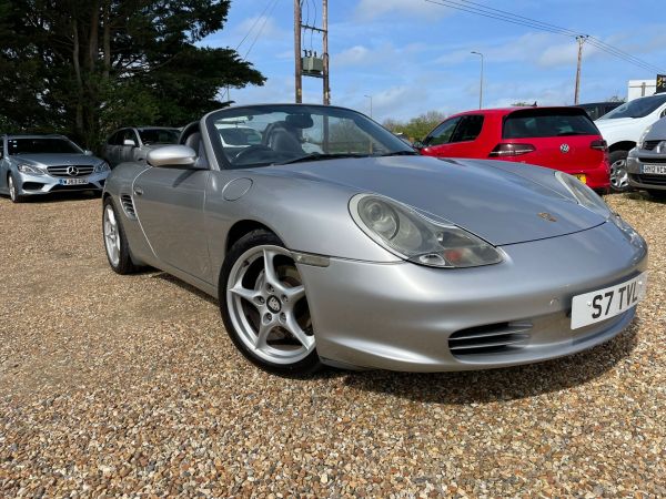 Used PORSCHE BOXSTER in Witney, Oxfordshire for sale