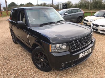 LAND ROVER RANGE ROVER TDV8 VOGUE - 3696 - 3