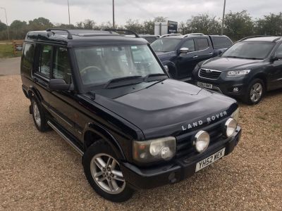 LAND ROVER DISCOVERY TD5 ES - 4049 - 1