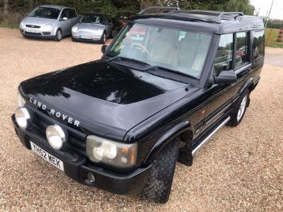 LAND ROVER DISCOVERY TD5 ES - 4049 - 6