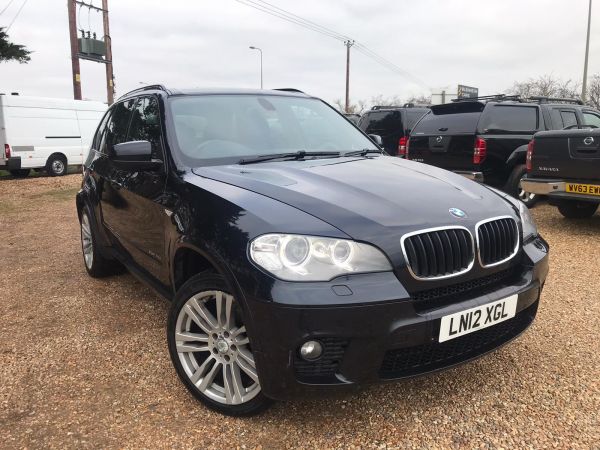 Used BMW X5 in Witney, Oxfordshire for sale