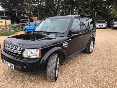 LAND ROVER DISCOVERY 4 TDV6 HSE - 3666 - 6