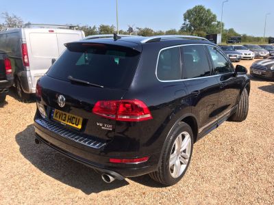 VOLKSWAGEN TOUAREG V6 ALTITUDE TDI BLUEMOTION TECHNOLOGY - 3973 - 8