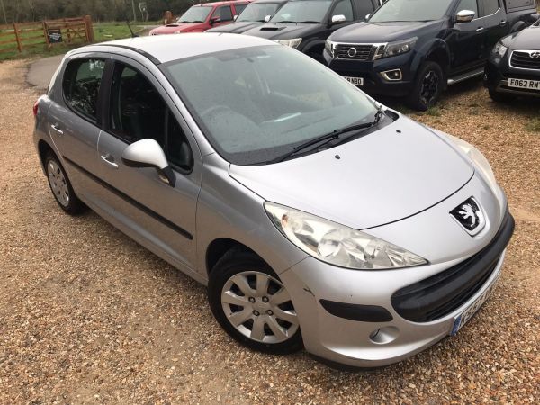 Used PEUGEOT 207 in Witney, Oxfordshire for sale