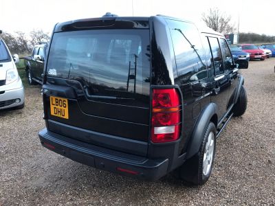 LAND ROVER DISCOVERY 3 TDV6 HSE - 4079 - 12