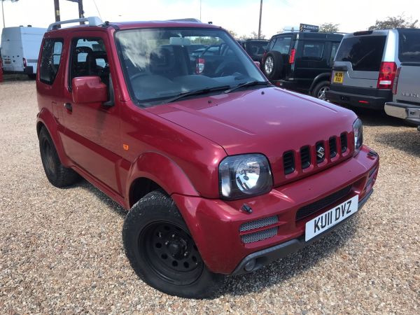 Used SUZUKI JIMNY in Witney, Oxfordshire for sale