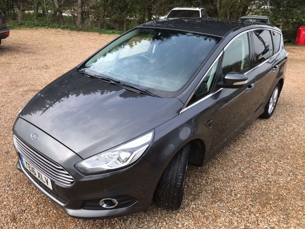 Used FORD S-MAX in Witney, Oxfordshire for sale