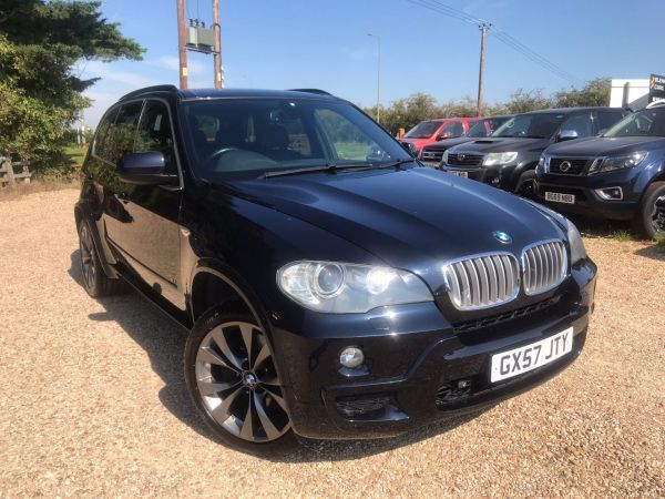 Used BMW X5M in Witney, Oxfordshire for sale