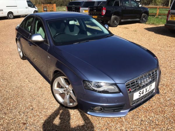 Used AUDI A4 in Witney, Oxfordshire for sale