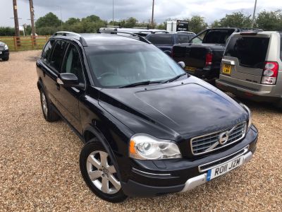 VOLVO XC90 D5 SE LUX AWD - 3996 - 2