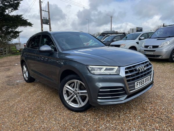 Used AUDI Q5 in Witney, Oxfordshire for sale