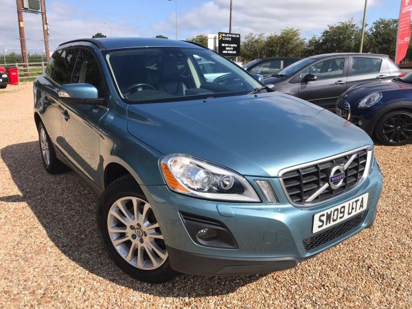 Used VOLVO XC60 in Witney, Oxfordshire for sale