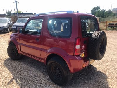 SUZUKI JIMNY SZ3 - 3815 - 4