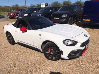 Fiat\Abarth 124 SPIDER MULTIAIR - 4030 - 18