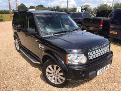 LAND ROVER DISCOVERY 4 SDV6 HSE - 4016 - 3