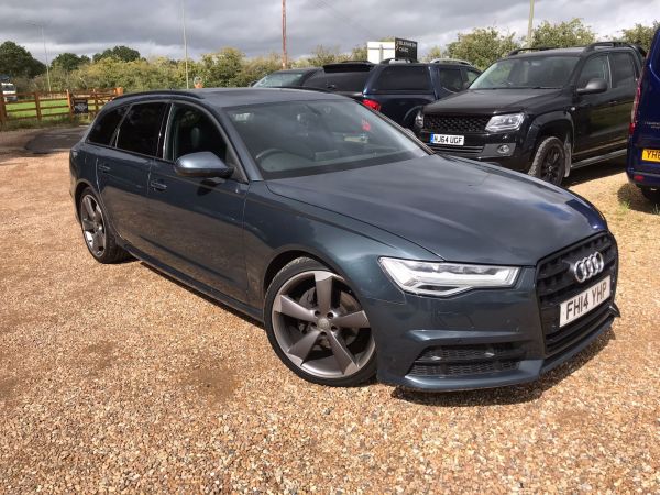 Used AUDI A6 in Witney, Oxfordshire for sale