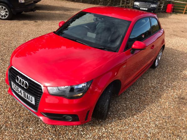 Used AUDI A1 in Witney, Oxfordshire for sale