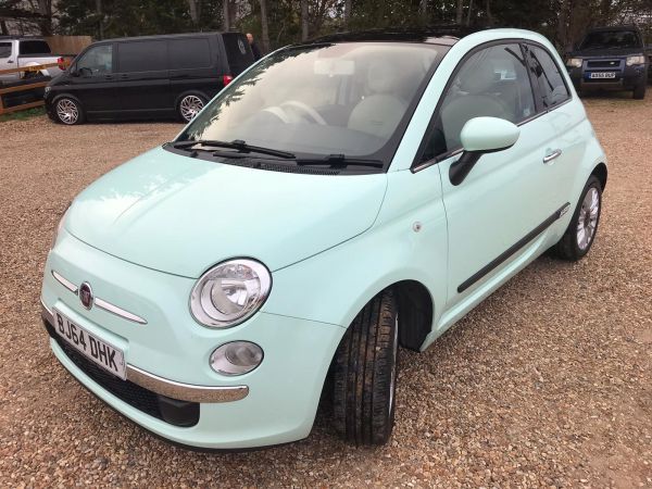 Used FIAT 500 in Witney, Oxfordshire for sale