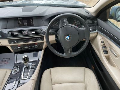 BMW 5 SERIES 520D SE TOURING - 4113 - 10