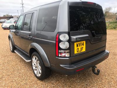LAND ROVER DISCOVERY SDV6 HSE - 3467 - 16