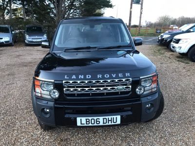 LAND ROVER DISCOVERY 3 TDV6 HSE - 4079 - 5