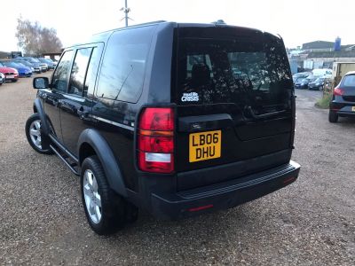 LAND ROVER DISCOVERY 3 TDV6 HSE - 4079 - 10