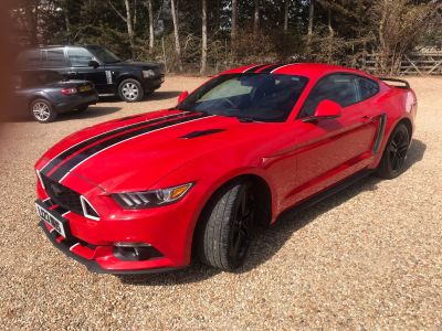FORD MUSTANG ECOBOOST - 3822 - 5