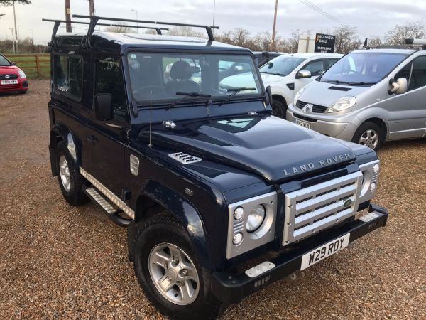 Used LAND ROVER DEFENDER 90 in Witney, Oxfordshire for sale