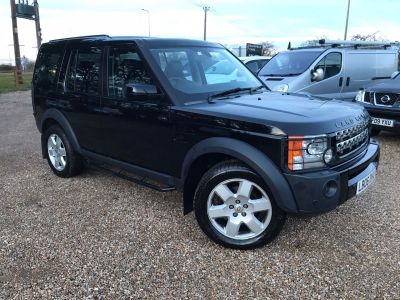 LAND ROVER DISCOVERY 3 TDV6 HSE - 4079 - 3