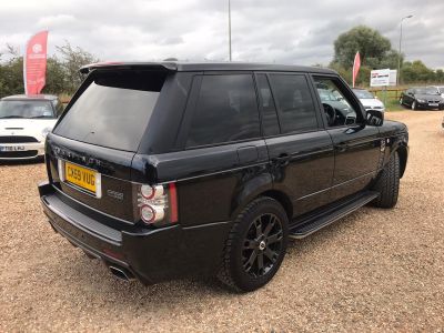 LAND ROVER RANGE ROVER TDV8 VOGUE - 3696 - 7