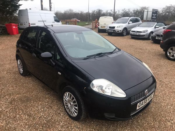 Used FIAT GRANDE PUNTO in Witney, Oxfordshire for sale
