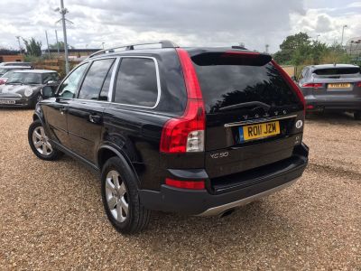 VOLVO XC90 D5 SE LUX AWD - 3996 - 6