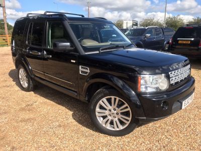 LAND ROVER DISCOVERY 4 SDV6 XS - 4036 - 3