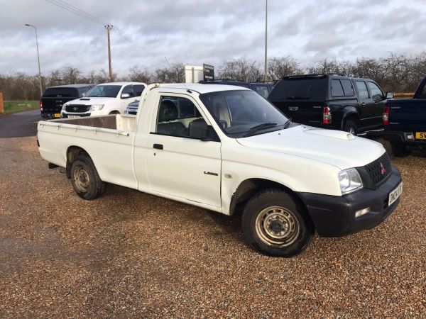 Used MITSUBISHI L200 in Witney, Oxfordshire for sale