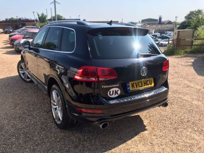 VOLKSWAGEN TOUAREG V6 ALTITUDE TDI BLUEMOTION TECHNOLOGY - 3973 - 7