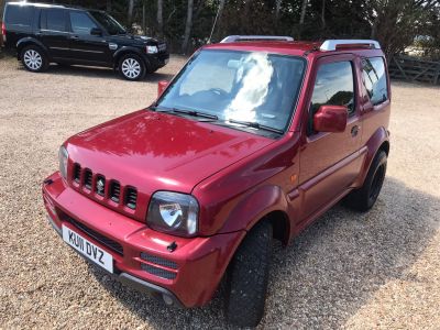 SUZUKI JIMNY SZ3 - 3815 - 6