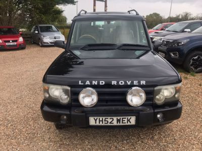 LAND ROVER DISCOVERY TD5 ES - 4049 - 2