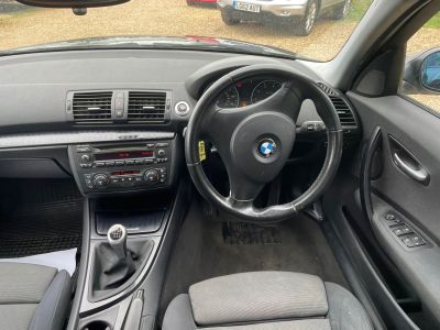 BMW 1 SERIES 116I SPORT - 4130 - 10