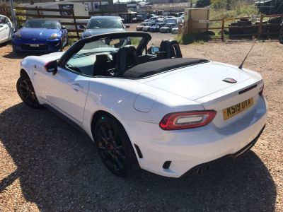 Fiat\Abarth 124 SPIDER MULTIAIR - 4030 - 6