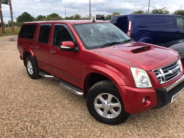 Used ISUZU RODEO in Witney, Oxfordshire for sale