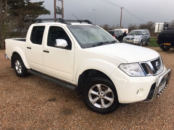 Used NISSAN NAVARA in Witney, Oxfordshire for sale