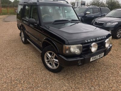 LAND ROVER DISCOVERY TD5 ES - 4049 - 4