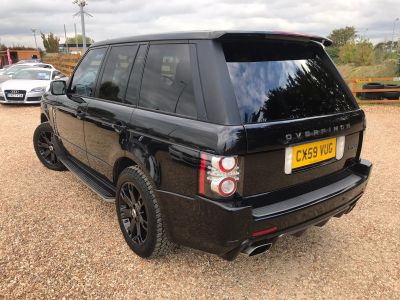 LAND ROVER RANGE ROVER TDV8 VOGUE - 3696 - 8