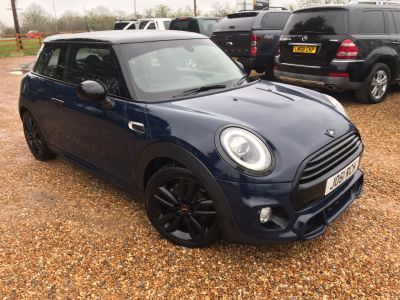 MINI HATCH COOPER SPORT JCW - 3937 - 4