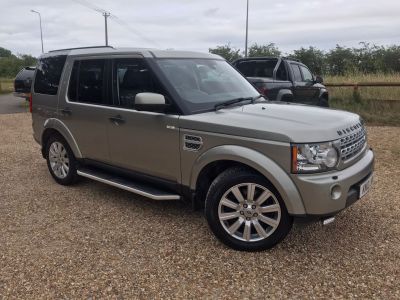 LAND ROVER DISCOVERY 4 SDV6 HSE - 3988 - 4