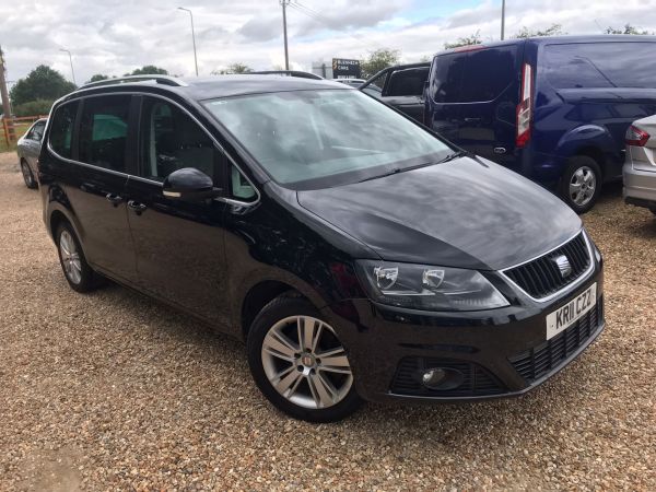 Used SEAT ALHAMBRA in Witney, Oxfordshire for sale