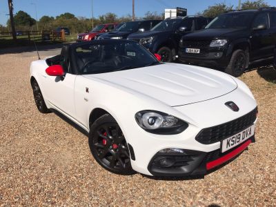 Fiat\Abarth 124 SPIDER MULTIAIR - 4030 - 5