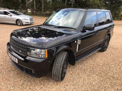 LAND ROVER RANGE ROVER TDV8 VOGUE - 3696 - 6