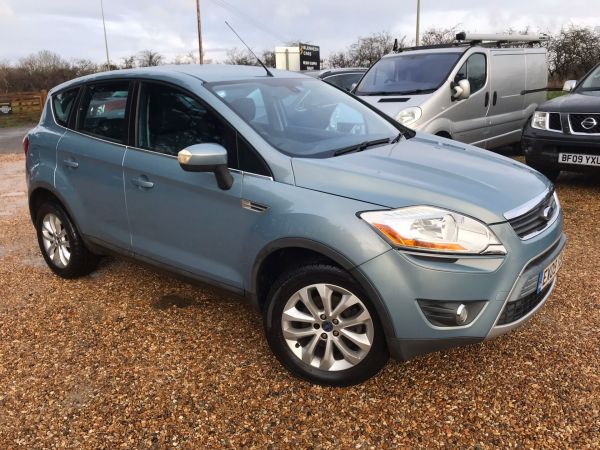 Used FORD KUGA in Witney, Oxfordshire for sale