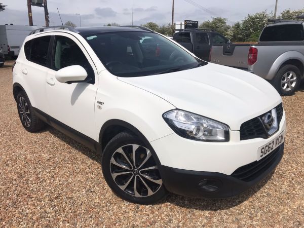 Used NISSAN QASHQAI in Witney, Oxfordshire for sale